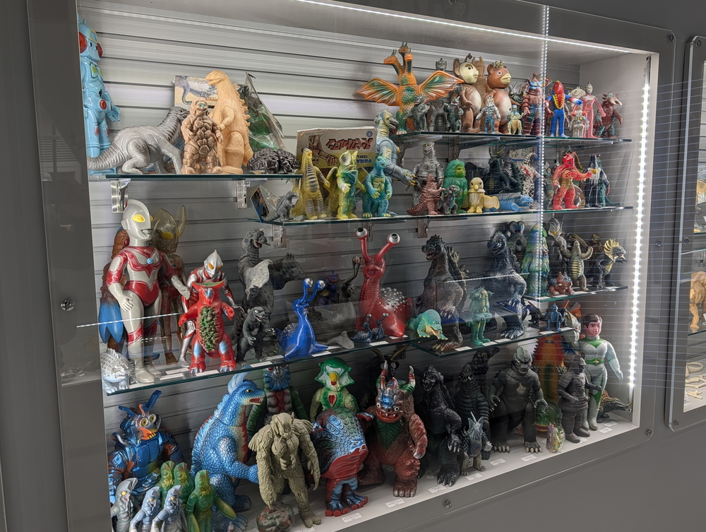 工場内部の様子