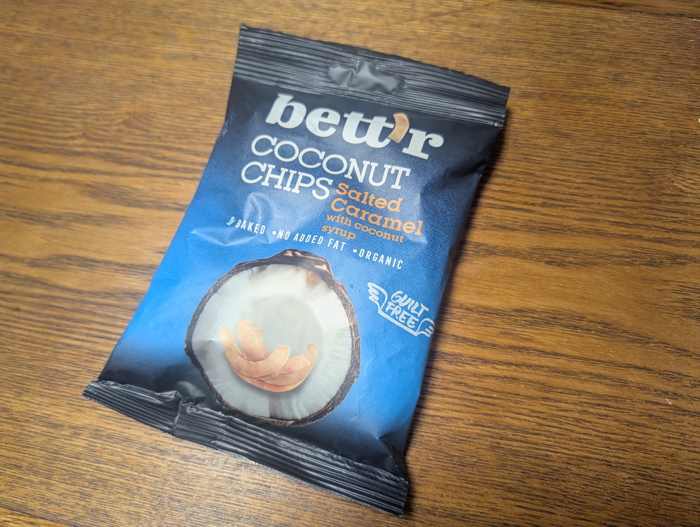 ココナッツチップス